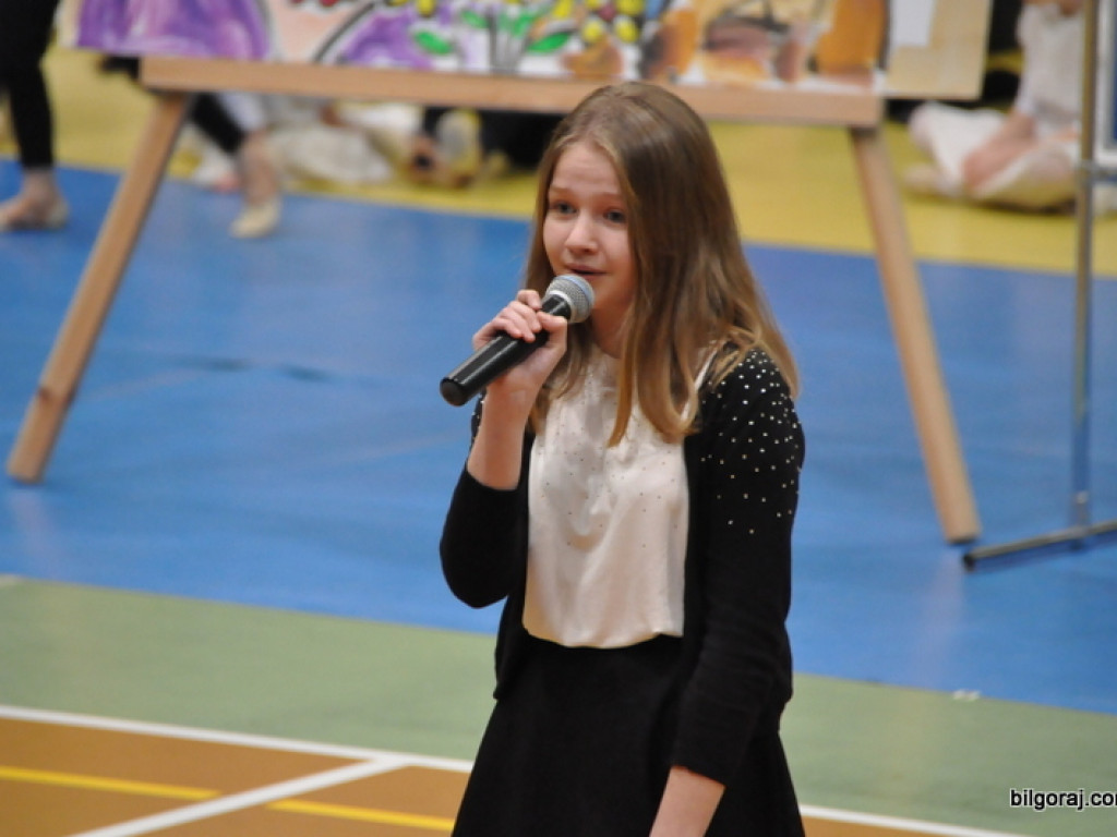 Koncert karnawałowy wychowanków MDK Biłgoraj (FOTO)