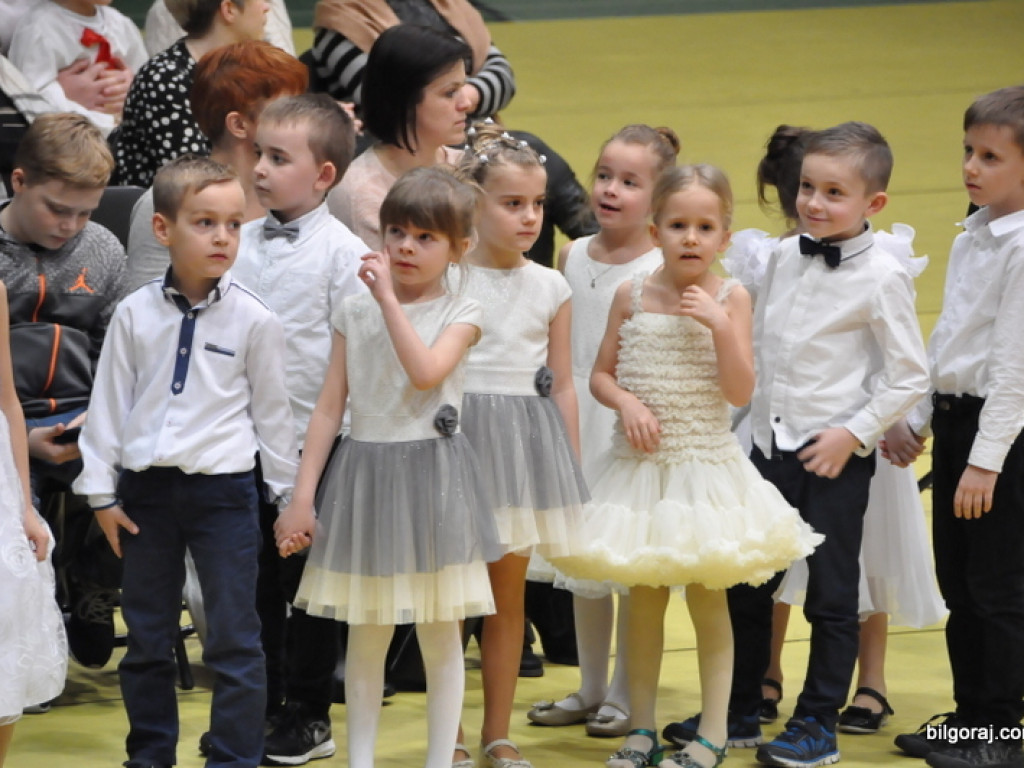 Koncert karnawałowy wychowanków MDK Biłgoraj (FOTO)