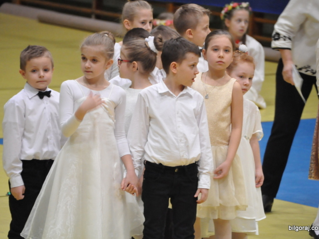Koncert karnawałowy wychowanków MDK Biłgoraj (FOTO)