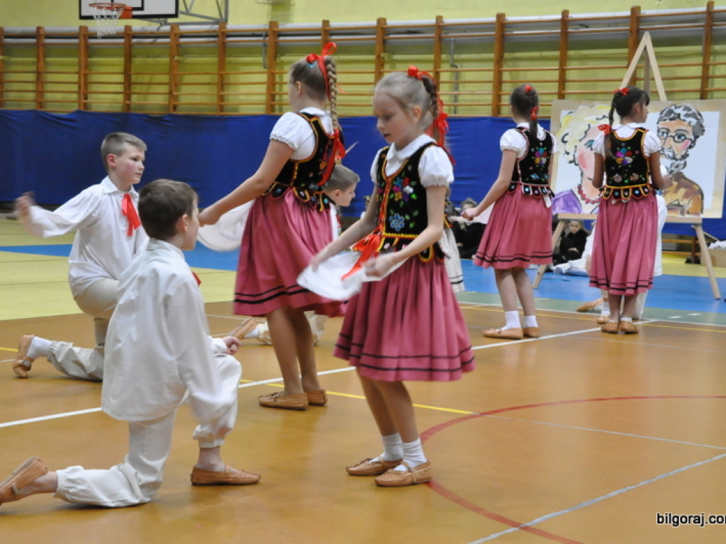 Koncert karnawałowy wychowanków MDK Biłgoraj (FOTO)