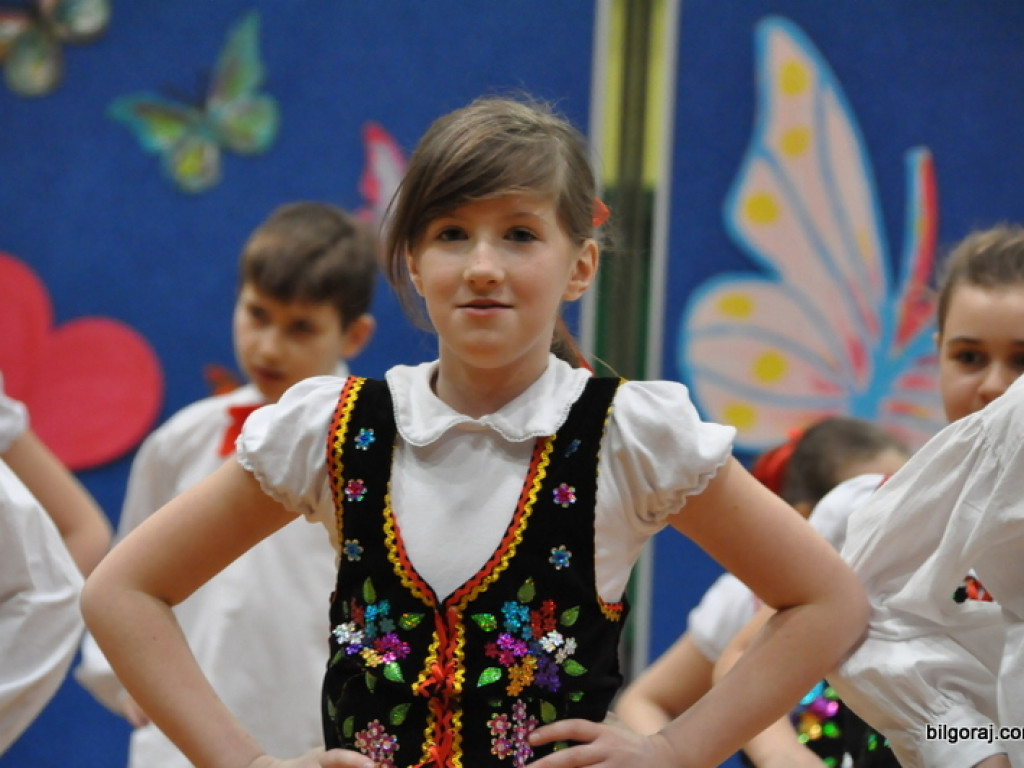 Koncert karnawałowy wychowanków MDK Biłgoraj (FOTO)