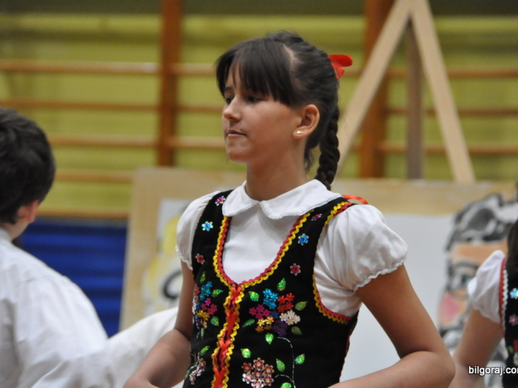 Koncert karnawałowy wychowanków MDK Biłgoraj (FOTO)