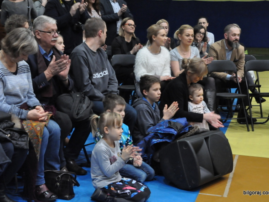 Koncert karnawałowy wychowanków MDK Biłgoraj (FOTO)