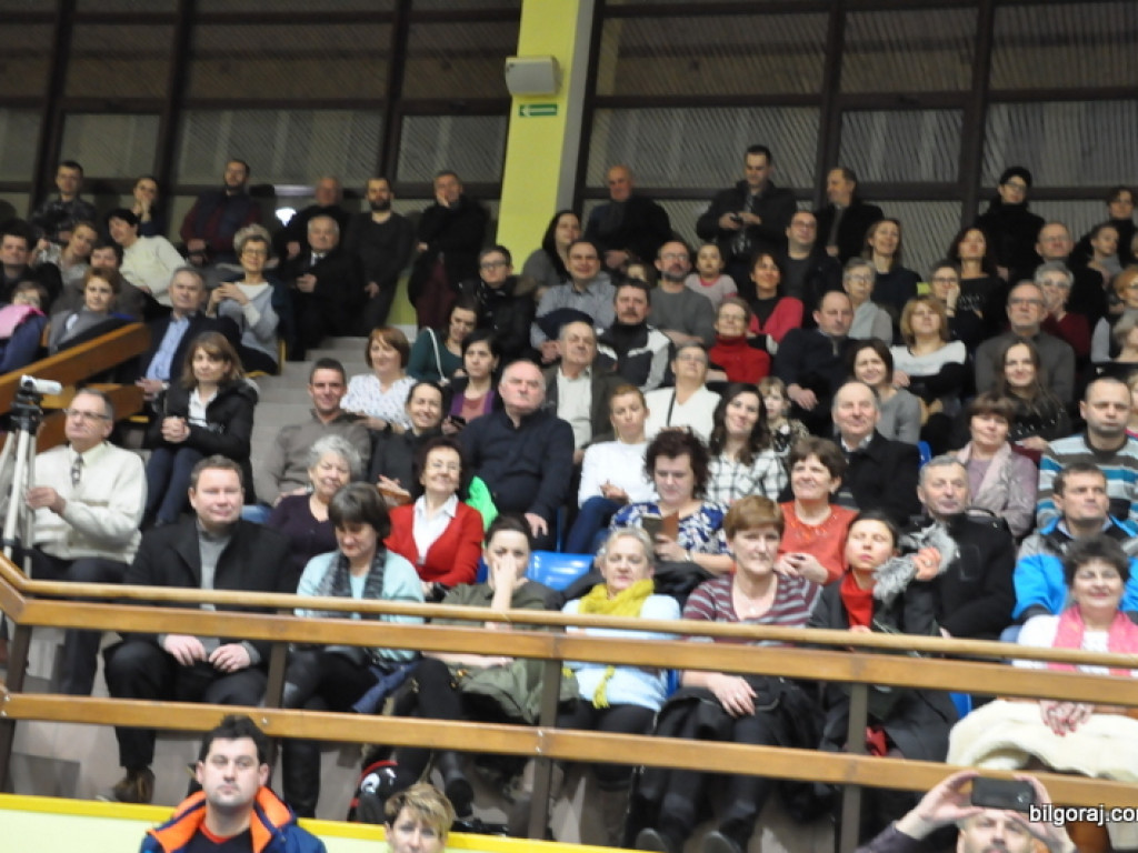 Koncert karnawałowy wychowanków MDK Biłgoraj (FOTO)