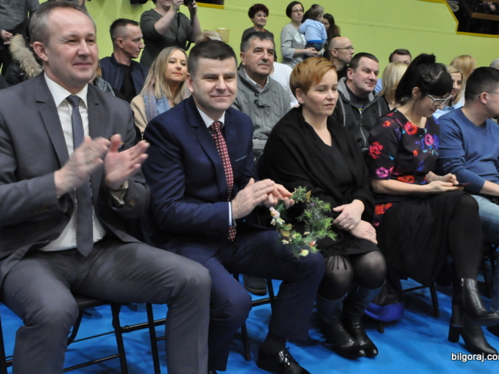Koncert karnawałowy wychowanków MDK Biłgoraj (FOTO)