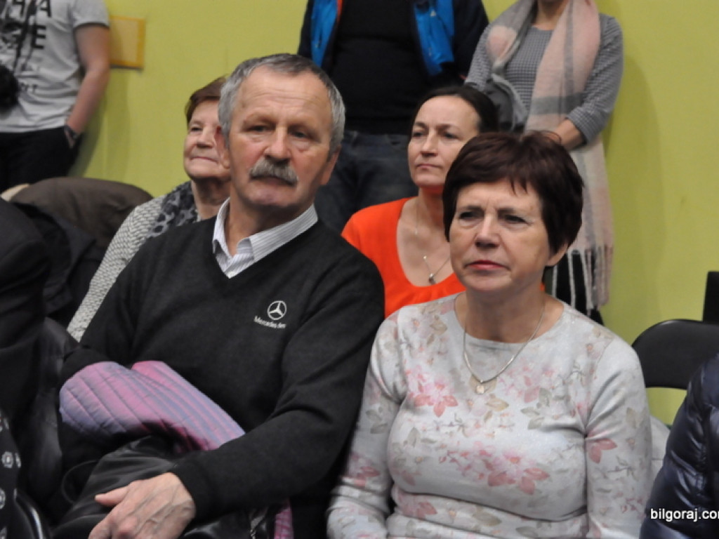 Koncert karnawałowy wychowanków MDK Biłgoraj (FOTO)