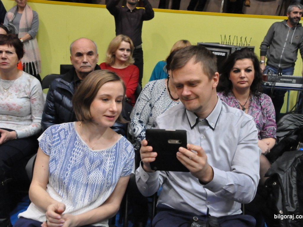 Koncert karnawałowy wychowanków MDK Biłgoraj (FOTO)