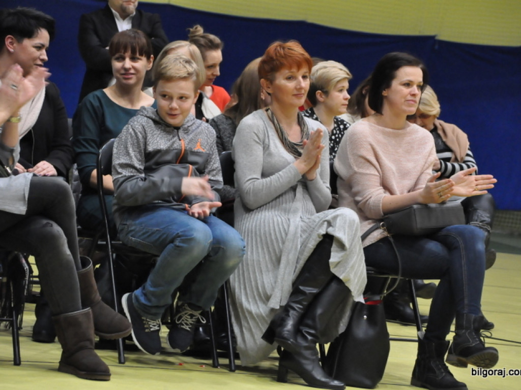 Koncert karnawałowy wychowanków MDK Biłgoraj (FOTO)