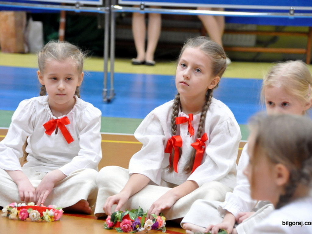 Koncert karnawałowy wychowanków MDK Biłgoraj (FOTO)