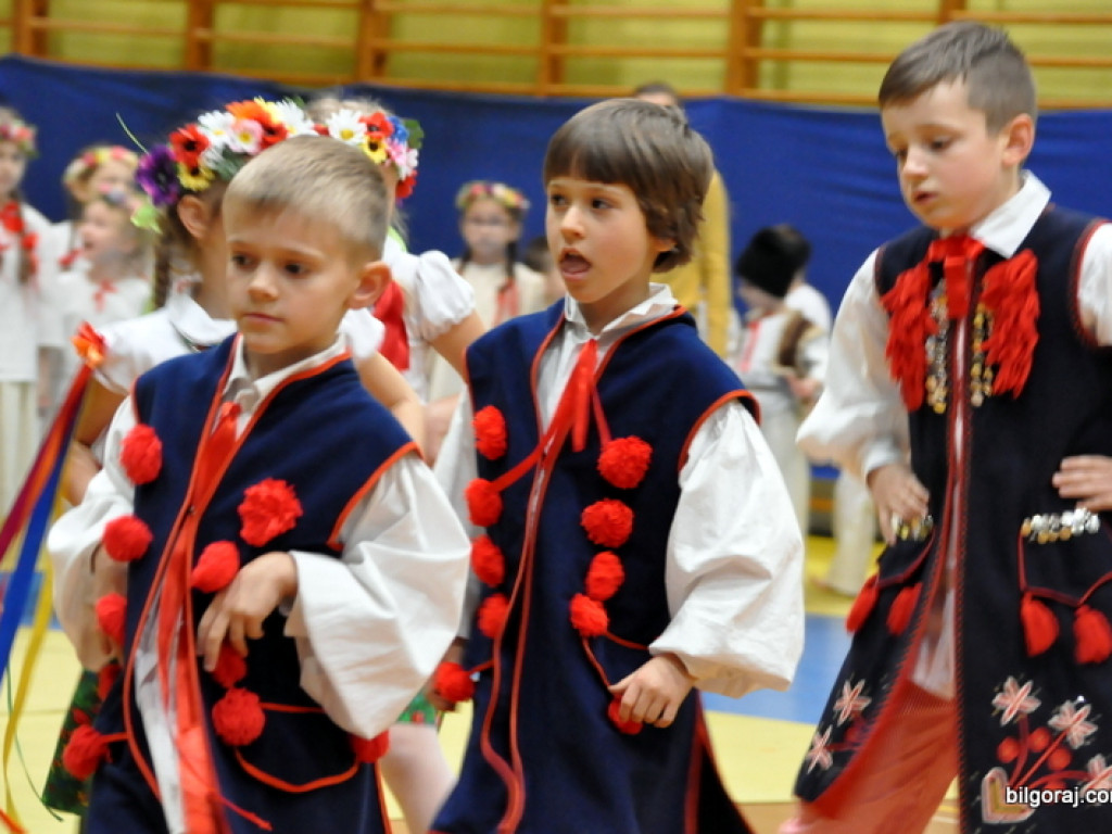 Koncert karnawałowy wychowanków MDK Biłgoraj (FOTO)