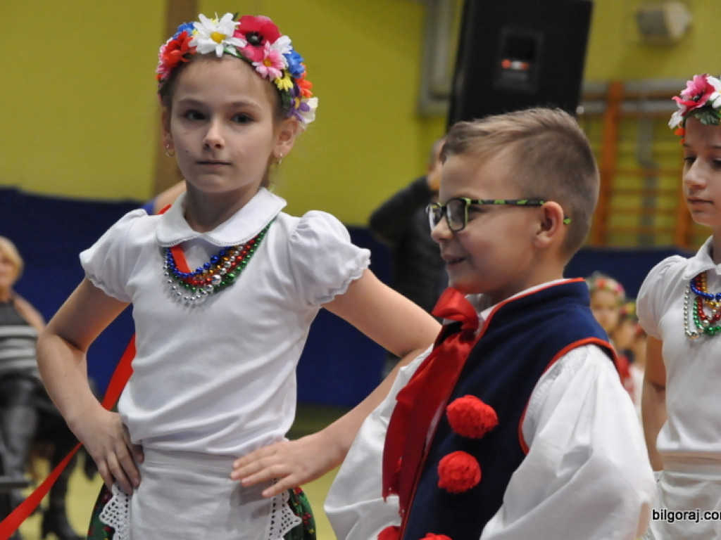 Koncert karnawałowy wychowanków MDK Biłgoraj (FOTO)
