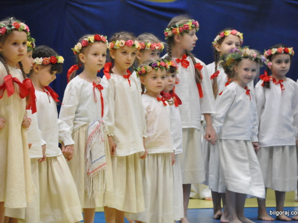 Koncert karnawałowy wychowanków MDK Biłgoraj (FOTO)