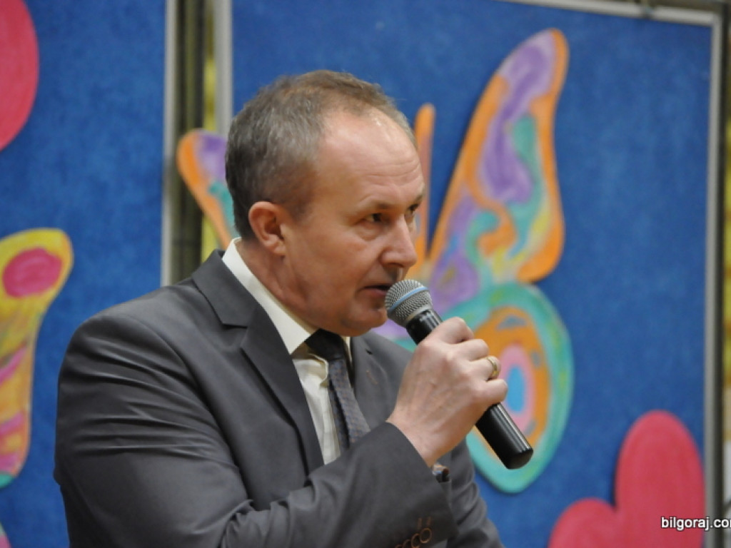 Koncert karnawałowy wychowanków MDK Biłgoraj (FOTO)