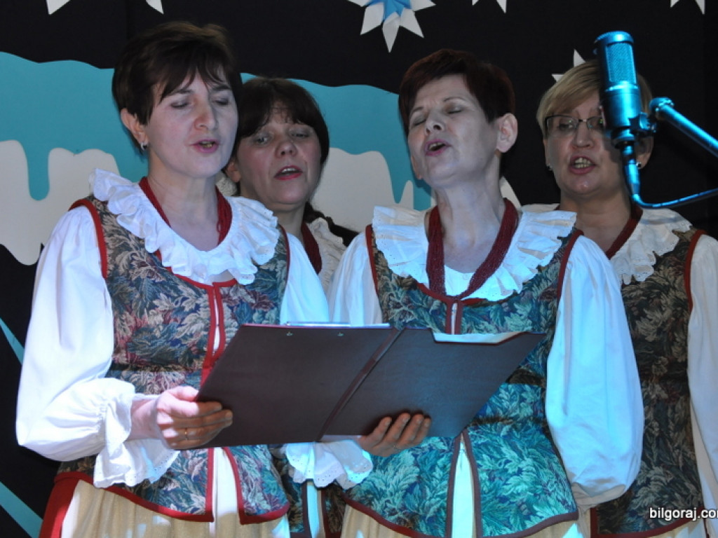 XIV Gminny Przegląd Kolęd i Pastorałek w Hedwiżynie (FOTO, WYNIKI)