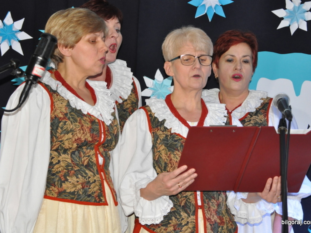 XIV Gminny Przegląd Kolęd i Pastorałek w Hedwiżynie (FOTO, WYNIKI)
