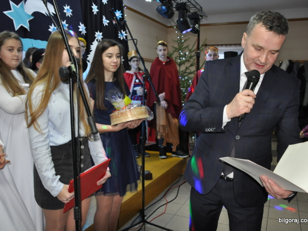 XIV Gminny Przegląd Kolęd i Pastorałek w Hedwiżynie (FOTO, WYNIKI)