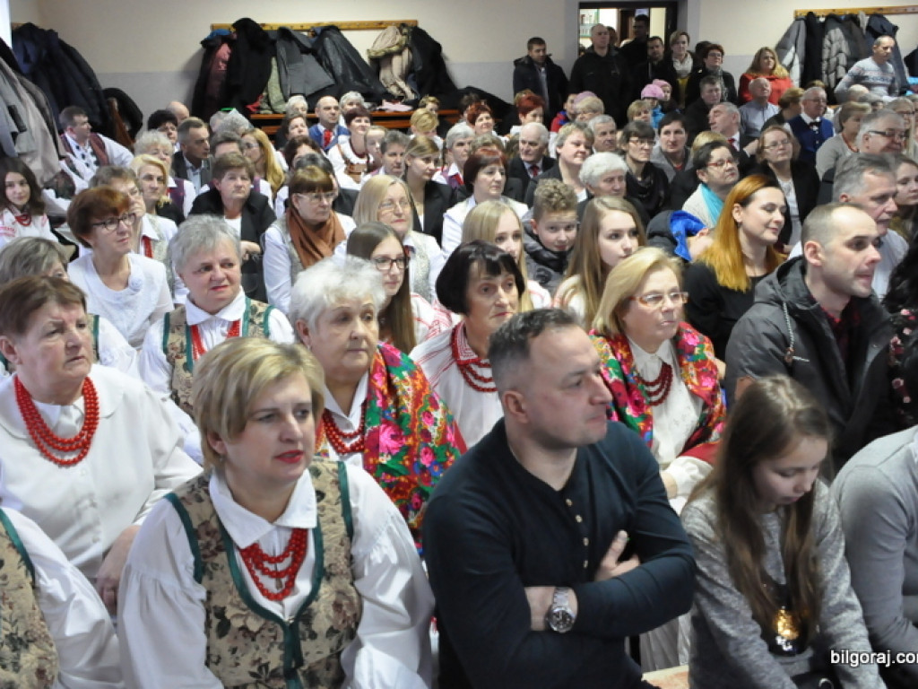 XIV Gminny Przegląd Kolęd i Pastorałek w Hedwiżynie (FOTO, WYNIKI)