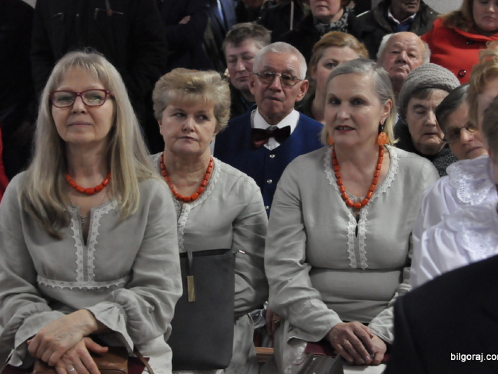 XIV Gminny Przegląd Kolęd i Pastorałek w Hedwiżynie (FOTO, WYNIKI)