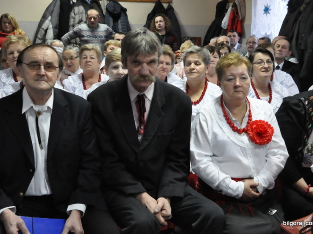 XIV Gminny Przegląd Kolęd i Pastorałek w Hedwiżynie (FOTO, WYNIKI)