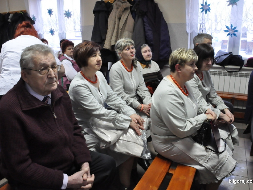 XIV Gminny Przegląd Kolęd i Pastorałek w Hedwiżynie (FOTO, WYNIKI)