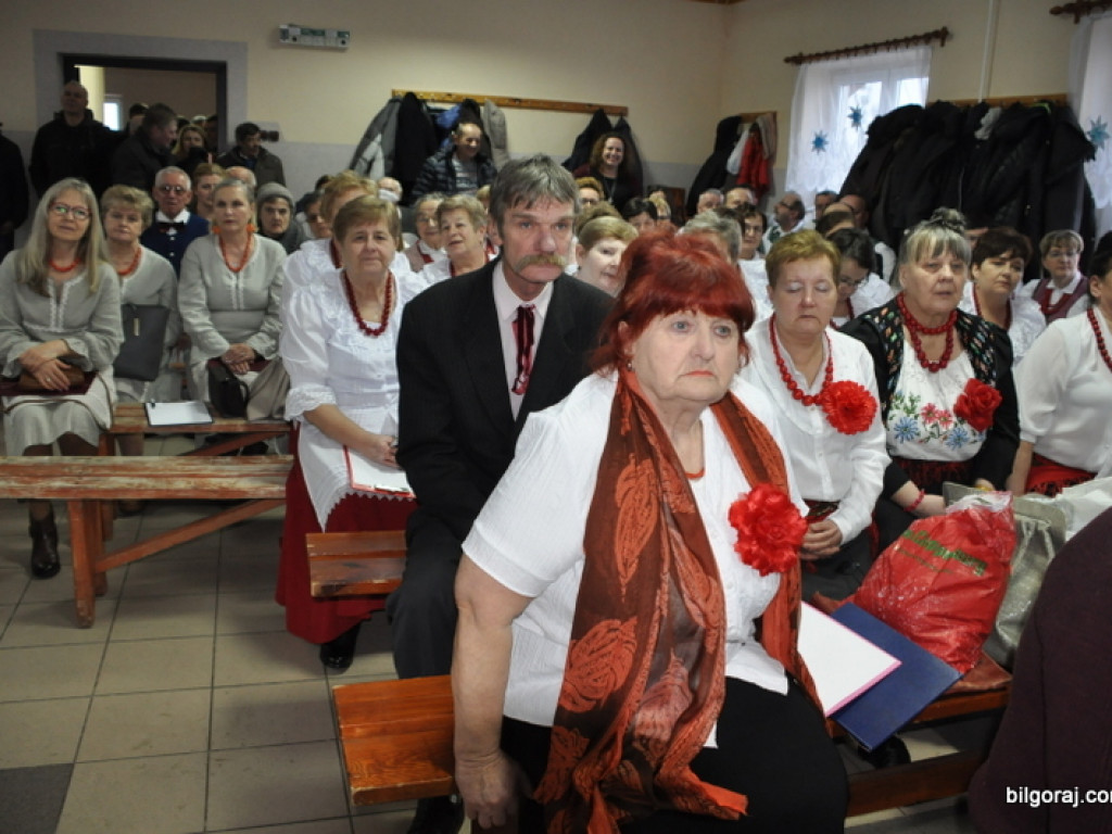 XIV Gminny Przegląd Kolęd i Pastorałek w Hedwiżynie (FOTO, WYNIKI)