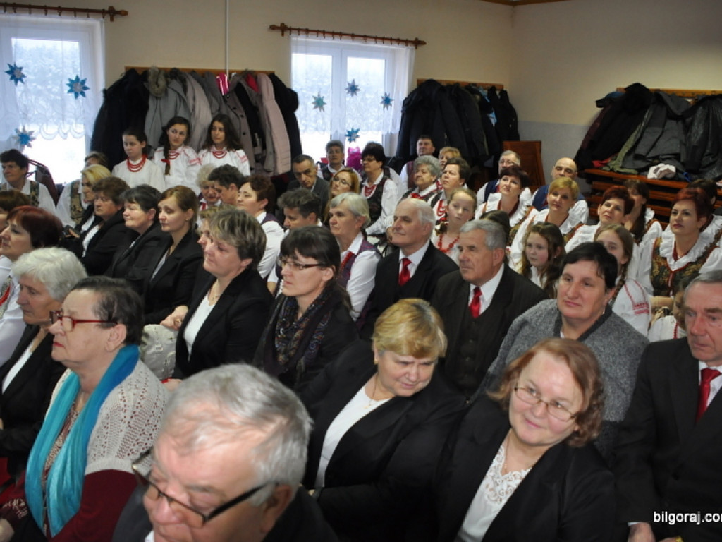 XIV Gminny Przegląd Kolęd i Pastorałek w Hedwiżynie (FOTO, WYNIKI)