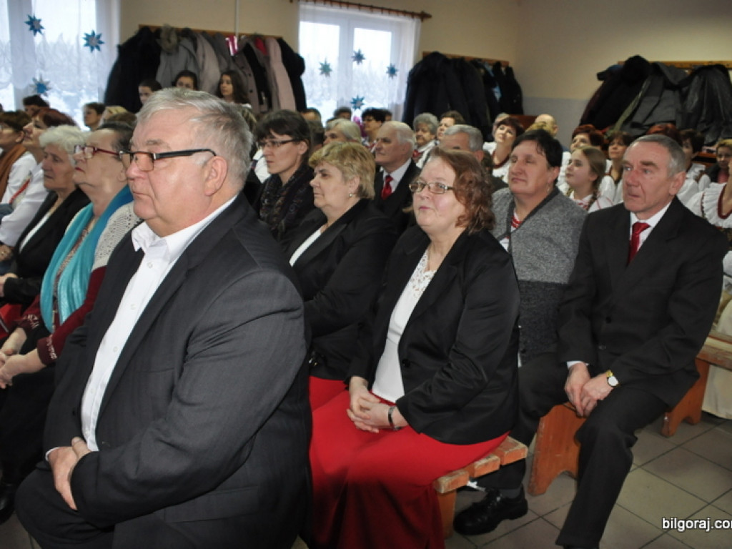 XIV Gminny Przegląd Kolęd i Pastorałek w Hedwiżynie (FOTO, WYNIKI)