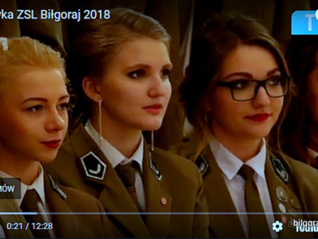 Studniówka Zespołu Szkół Leśnych 2018 (FOTO, VIDEO)