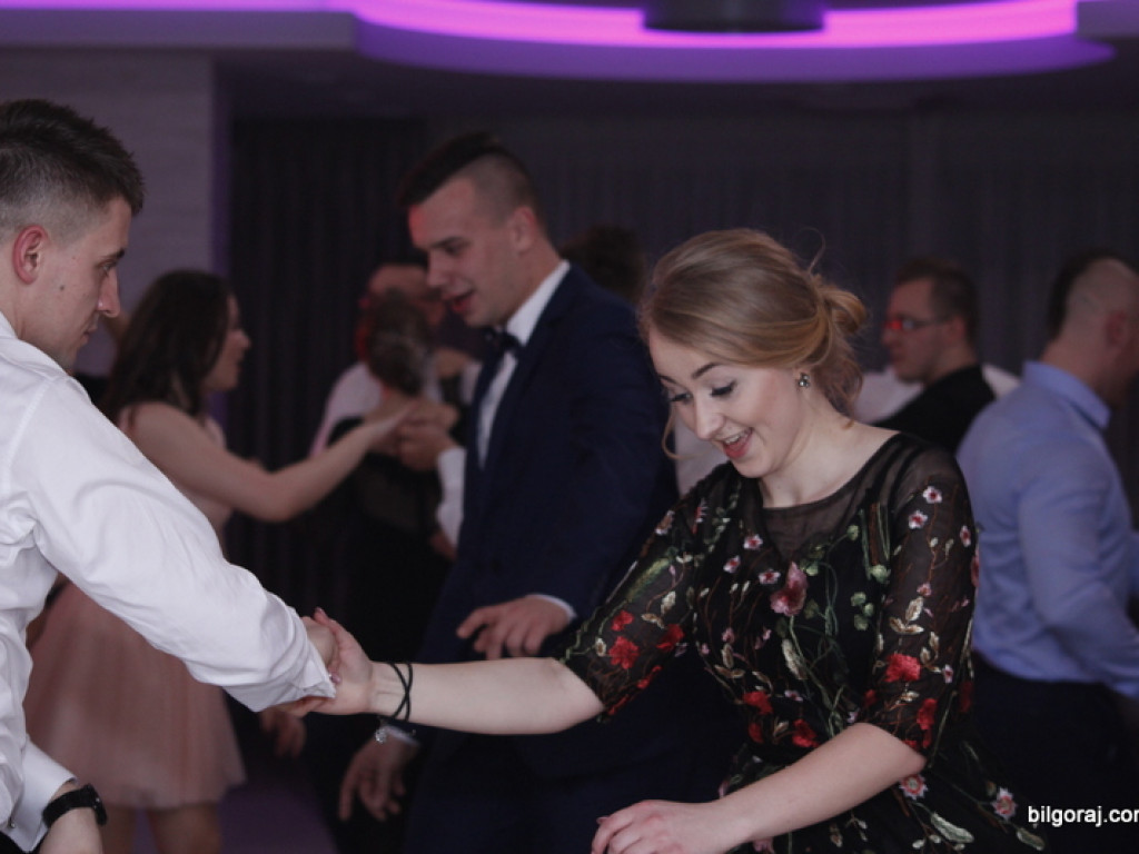 Studniówka Zespołu Szkół Leśnych 2018 (FOTO, VIDEO)