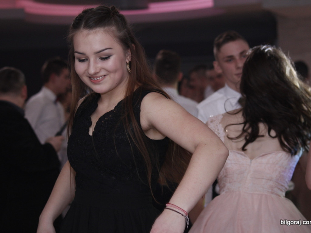 Studniówka Zespołu Szkół Leśnych 2018 (FOTO, VIDEO)