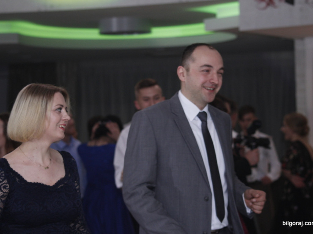 Studniówka Zespołu Szkół Leśnych 2018 (FOTO, VIDEO)