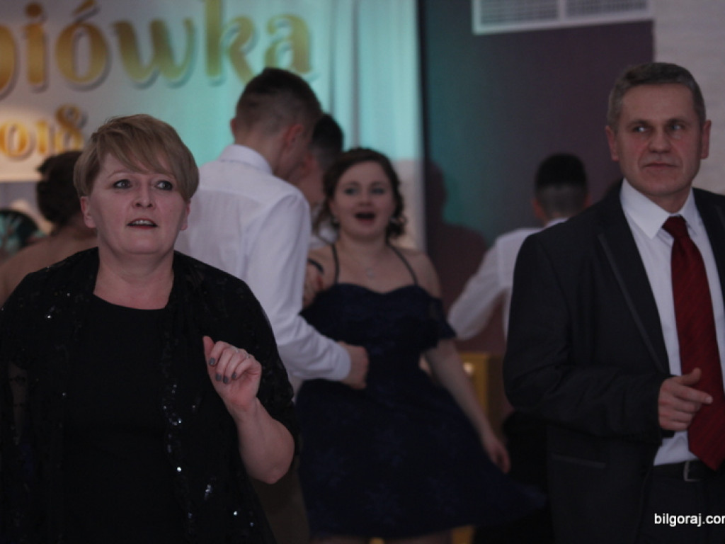 Studniówka Zespołu Szkół Leśnych 2018 (FOTO, VIDEO)