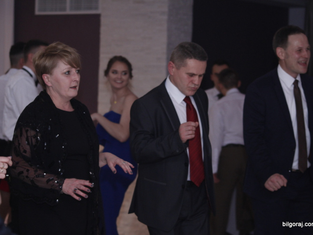 Studniówka Zespołu Szkół Leśnych 2018 (FOTO, VIDEO)
