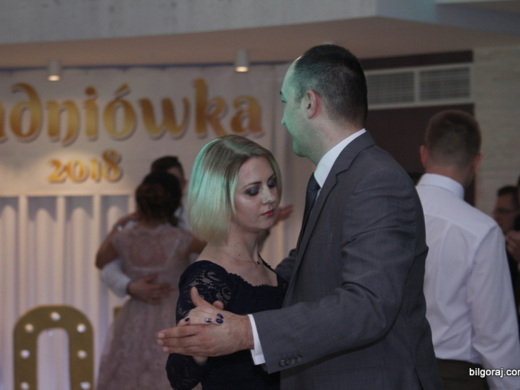 Studniówka Zespołu Szkół Leśnych 2018 (FOTO, VIDEO)