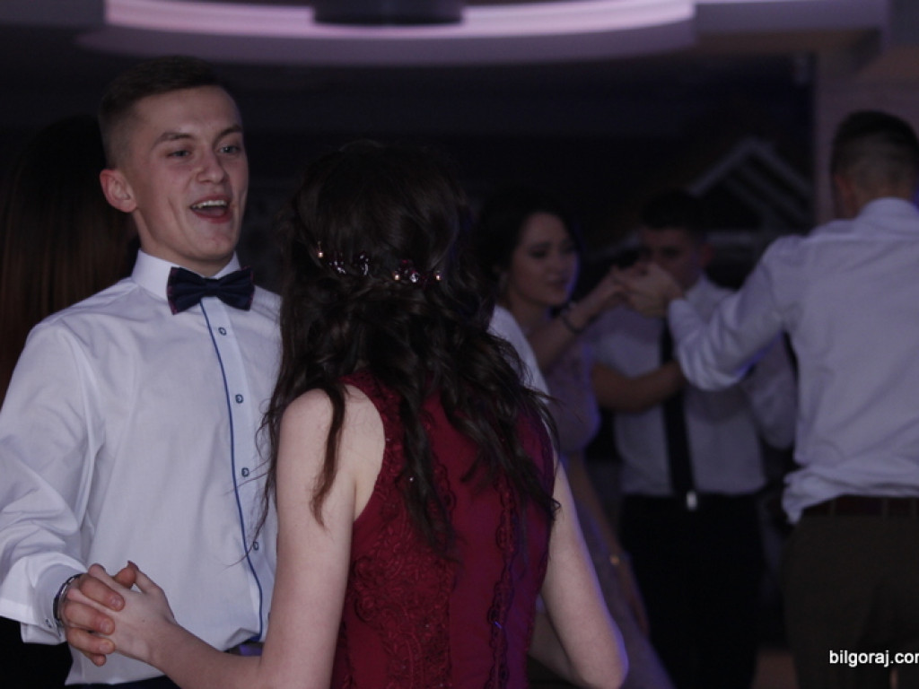 Studniówka Zespołu Szkół Leśnych 2018 (FOTO, VIDEO)