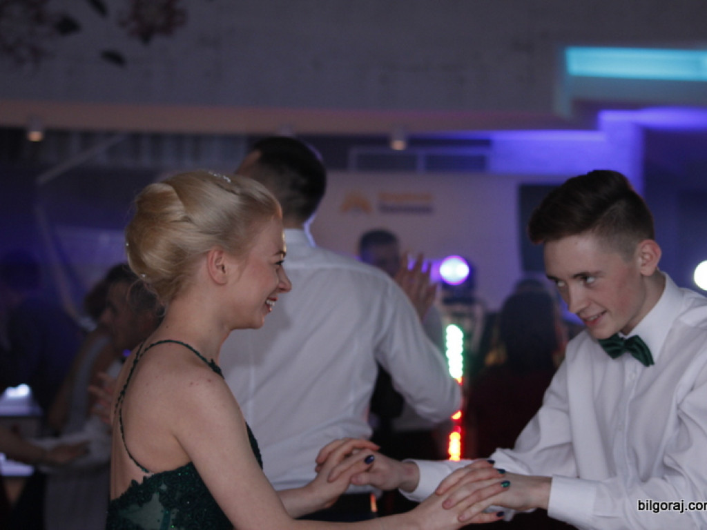 Studniówka Zespołu Szkół Leśnych 2018 (FOTO, VIDEO)