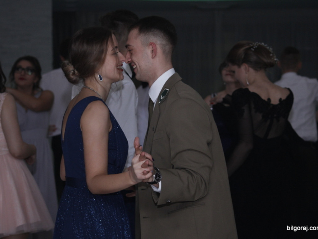 Studniówka Zespołu Szkół Leśnych 2018 (FOTO, VIDEO)