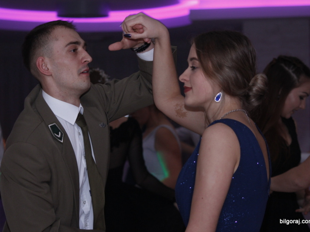 Studniówka Zespołu Szkół Leśnych 2018 (FOTO, VIDEO)