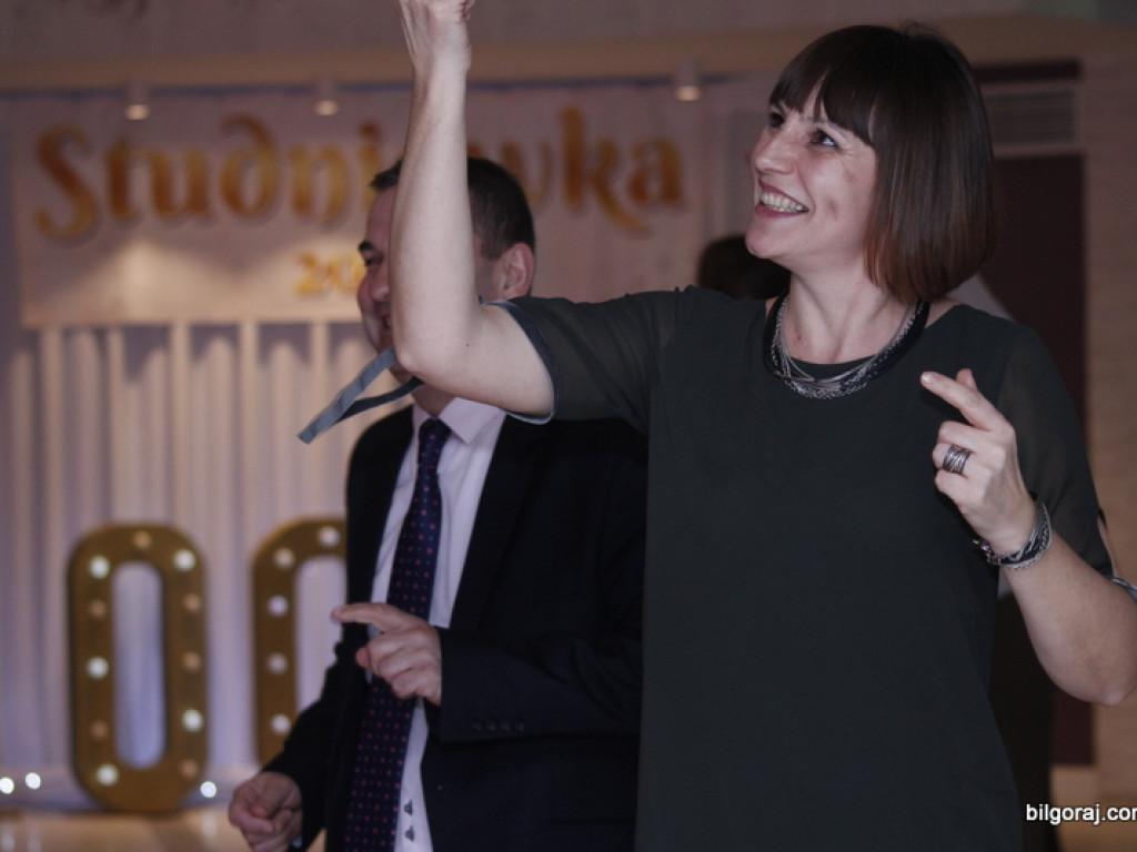 Studniówka Zespołu Szkół Leśnych 2018 (FOTO, VIDEO)