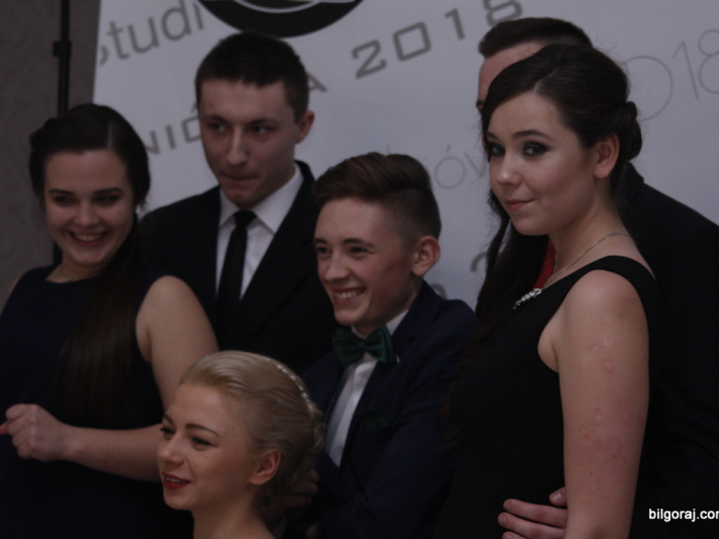 Studniówka Zespołu Szkół Leśnych 2018 (FOTO, VIDEO)