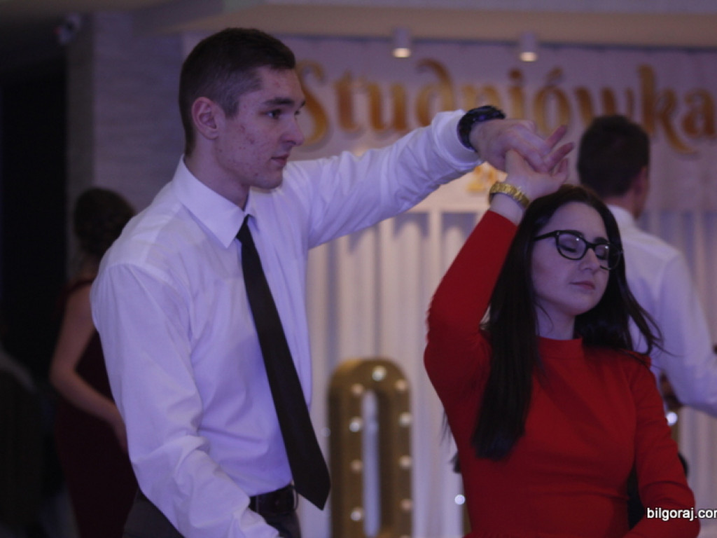 Studniówka Zespołu Szkół Leśnych 2018 (FOTO, VIDEO)