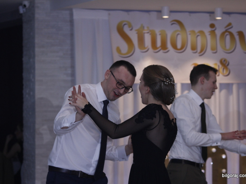 Studniówka Zespołu Szkół Leśnych 2018 (FOTO, VIDEO)