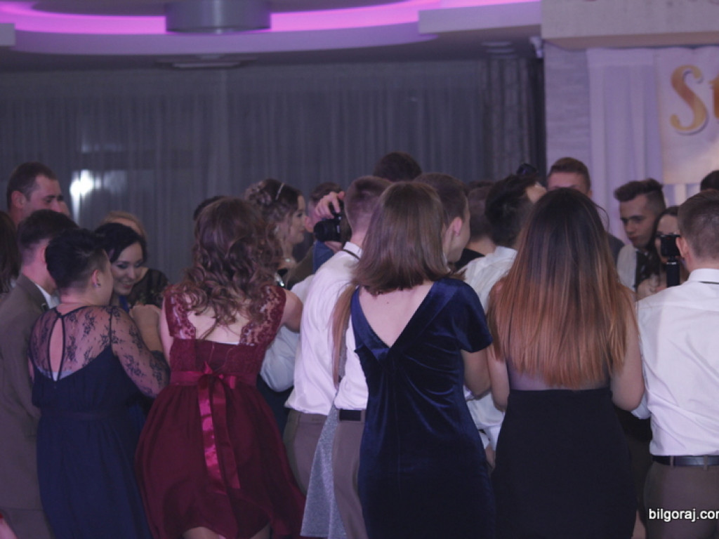 Studniówka Zespołu Szkół Leśnych 2018 (FOTO, VIDEO)