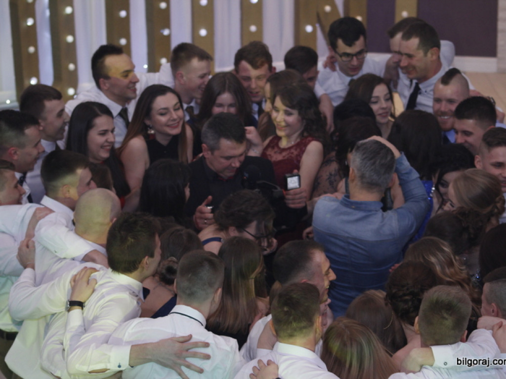 Studniówka Zespołu Szkół Leśnych 2018 (FOTO, VIDEO)