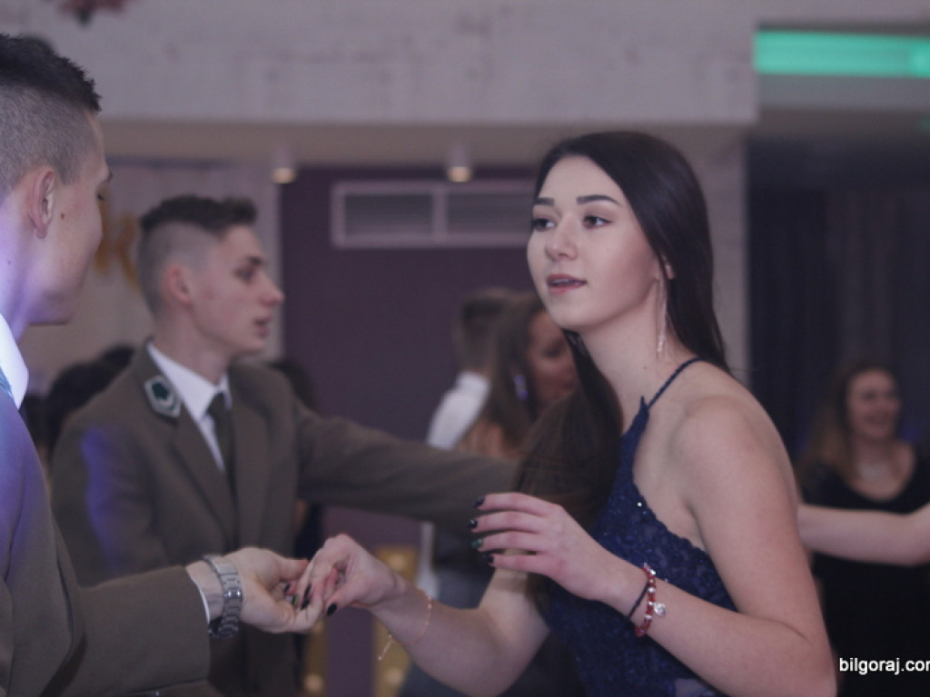Studniówka Zespołu Szkół Leśnych 2018 (FOTO, VIDEO)