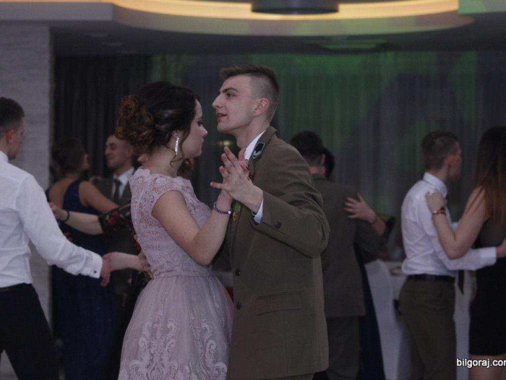 Studniówka Zespołu Szkół Leśnych 2018 (FOTO, VIDEO)