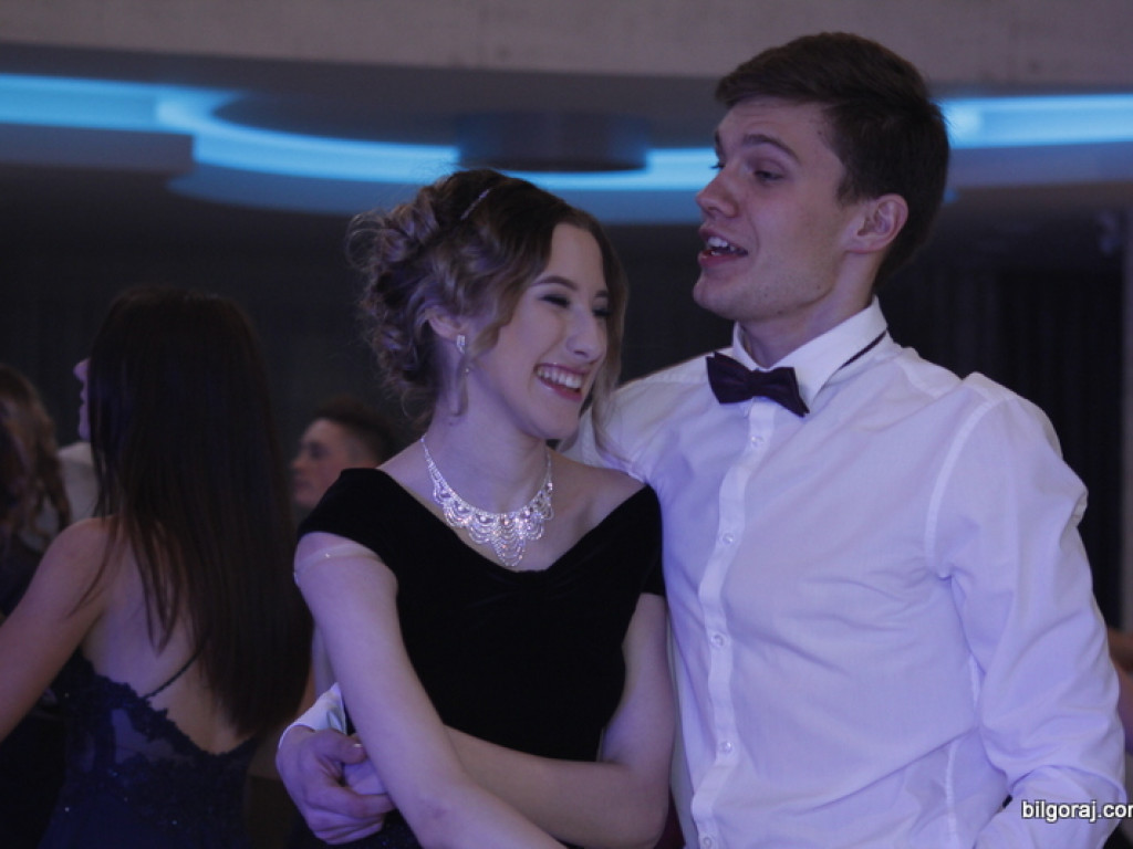 Studniówka Zespołu Szkół Leśnych 2018 (FOTO, VIDEO)