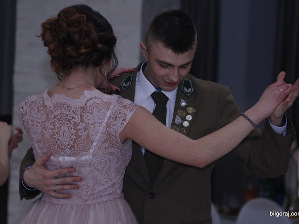 Studniówka Zespołu Szkół Leśnych 2018 (FOTO, VIDEO)