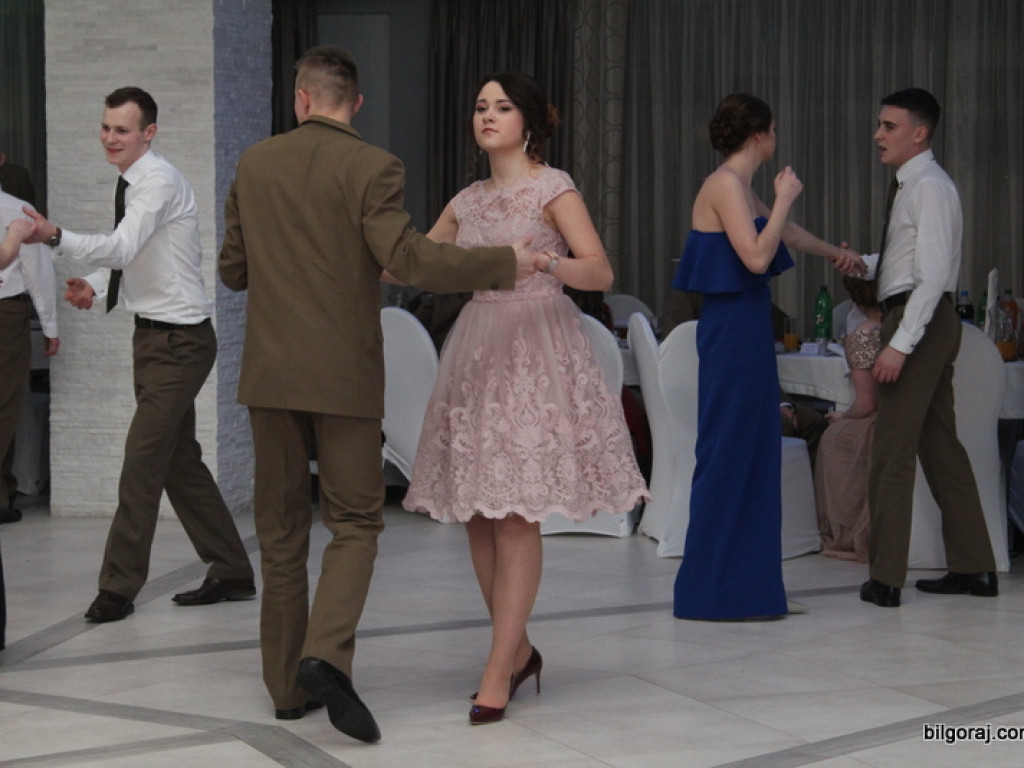Studniówka Zespołu Szkół Leśnych 2018 (FOTO, VIDEO)