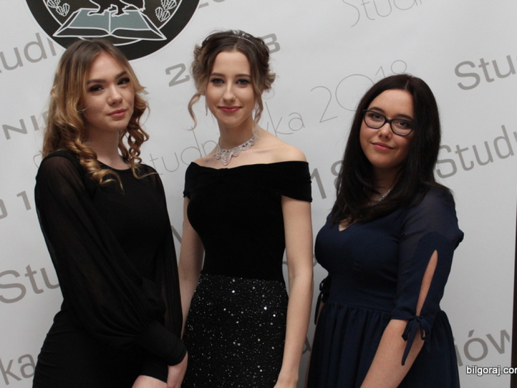 Studniówka Zespołu Szkół Leśnych 2018 (FOTO, VIDEO)